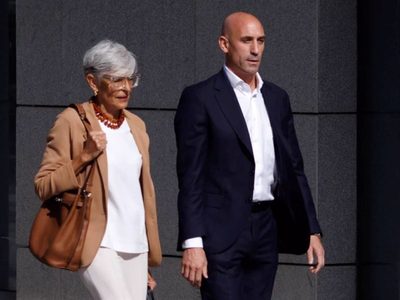 Rubiales habría recibido terrenos por llevar Supercopa de España a Arabia Saudita, según jueza