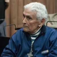 Histórico: por octava vez condenan a prisión perpetua a Etchecolatz