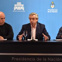 Larreta anunció un programa de voluntarios para asistir a los adultos mayores durante la cuarentena por coronavirus