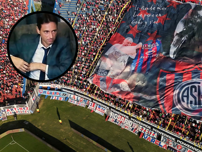 Explotó San Lorenzo: la reacción del hincha en medio de la polémica con Moretti