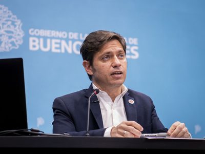 "Ataque a la democracia": el PRO emitió un comunicado contra Axel Kicillof por las reelecciones indefinidas