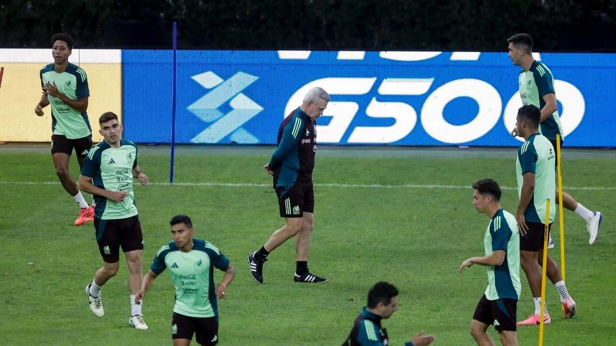 Selección Mexicana. Más dudas que certezas
