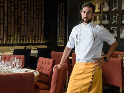 “Es lo básico…”: Pedro Bargero humilló a una finalista del Gran Premio de la Cocina. ¡En vivo!