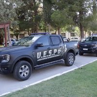 Equiparon a la Policía con camionetas completamente blindadas