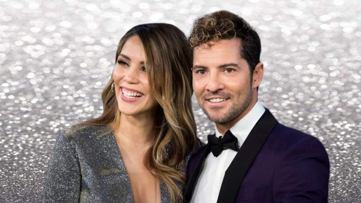Rosanna Zanetti Y David Bisbal. Fuente: (MInuto Neuquén)