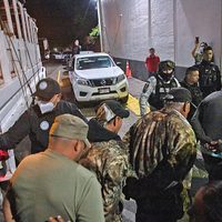 Michoacán: Los arrestados, adversarios del CJNG