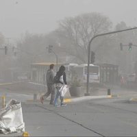 El Servicio Meteorológico Nacional emitió un alerta por vientos para Neuquén y Río Negro