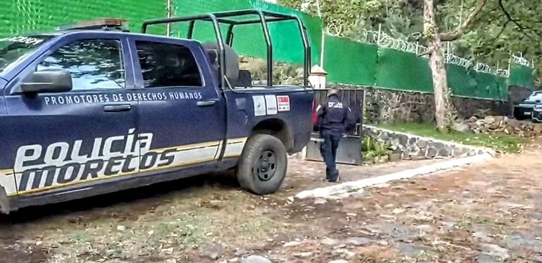 Sitio del hallazgo