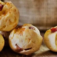 Bizcochitos de salame y queso: súper fáciles y rendidores, tu opción ideal para la merienda o la picada