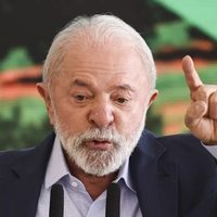 Lula dijo que Trump está mal informado sobre Bolsonaro