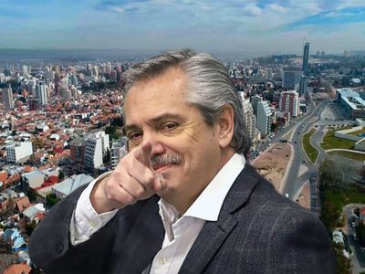 Neuquén es la segunda provincia que más apoya a Alberto Fernández
