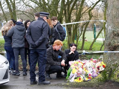 "Epidemia"  de violencia en Londres