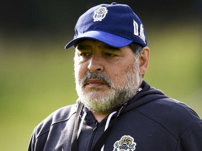 "¡Se estaba muriendo!": Diego Maradona y el peor momento de su vida. ¿Cuándo fue y qué pasó?
