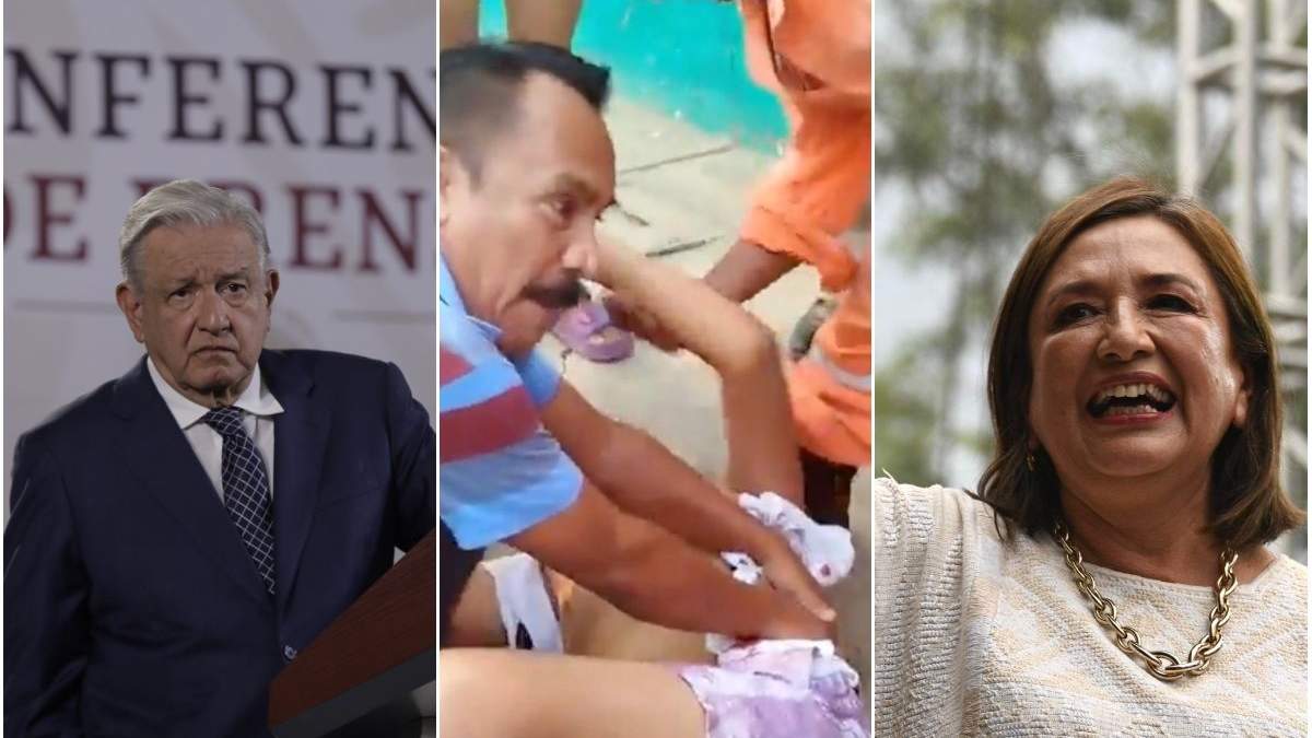 AMLO reaccionó al caso de Emiliano y a dichos de Gálvez