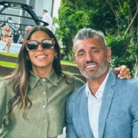 “No estuviste”: el insólito reclamo de Paloma a su padre Sergio Goycochea