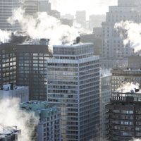 Únicamente el 1% de la humanidad respira buena calidad del aire: OMS