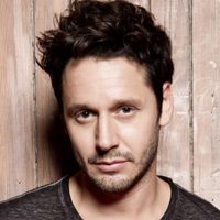 Magnolia se coló en un vivo de Benjamín Vicuña y enterneció a todos