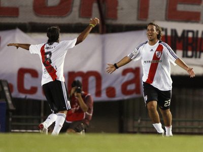 Primero Barovero y ahora otro ex River llega al ascenso español