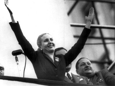 Eva Perón: así la recordaron dirigentes del Frente de Todos en el aniversario de su nacimiento