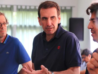 Cervi se refirió a posibles sanciones de la Mesa nacional: “Nunca nos fuimos"