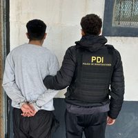 Cayó en Godoy Cruz el presunto homicida de un joven