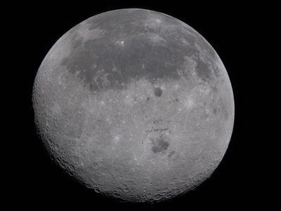 Los astronautas de la misión Artemis II llegan a la cara oculta de la Luna