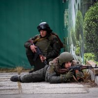 La inteligencia de EU teme que Kiev caiga en manos rusas "en los próximos días"