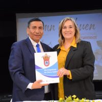 Cutral Co y Cinco Saltos firmaron un acuerdo por la Fiesta Nacional del Tremn Tahuen