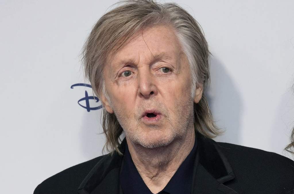 Paul McCartney