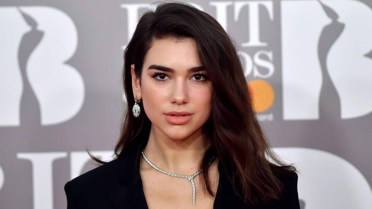 Dua Lipa. Fuente: (Instagram).