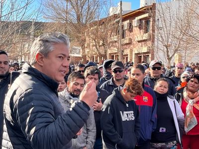 Rolando Figueroa: “Si la gente me pone una determinada camiseta, la voy a aceptar”