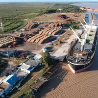 Puerto Ibicuy se proyecta como puerta logística para el crecimiento de Vaca Muerta