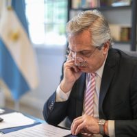 Impuesto a la Riqueza: Alberto Fernández respaldó el proyecto del oficialismo