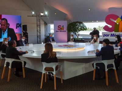 Sí por México compromete a PRI, PAN y PRD a una alianza "lo más amplia posible"