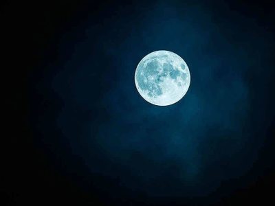 Luna azul: cómo se vivió este fenómeno en Neuquén