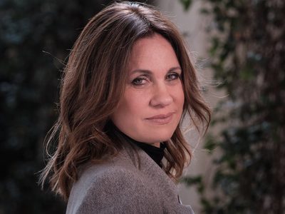 Se puso firme: Nancy Dupláa habló sobre la posibilidad de que Pablo Echarri haga política