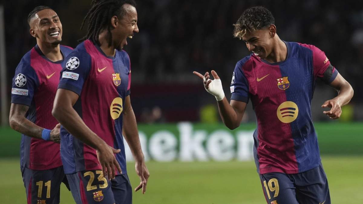 Barcelona avanzó los cuartos de final de la Champions League al vencer 4-1 al Benfica en el global