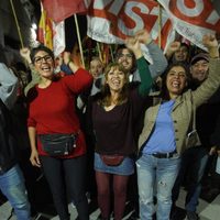 El Frente de Izquierda mantiene las bancas en la Legislatura y en el Concejo Deliberante de Neuquén