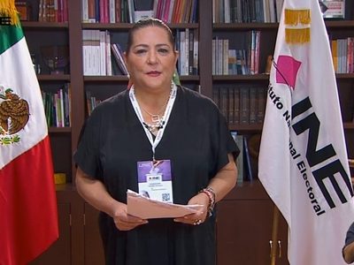 Sheinbaum, primera presidenta de México según conteo rápido: INE