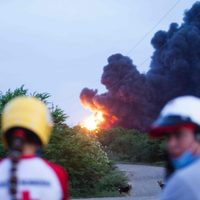 Fuerte estallido en un gasoducto de Texas deja varios muertos y múltiples heridos
