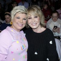 Mila Ximénez halló un gran pilar en María Teresa Campos, para sobrellevar este difícil momento