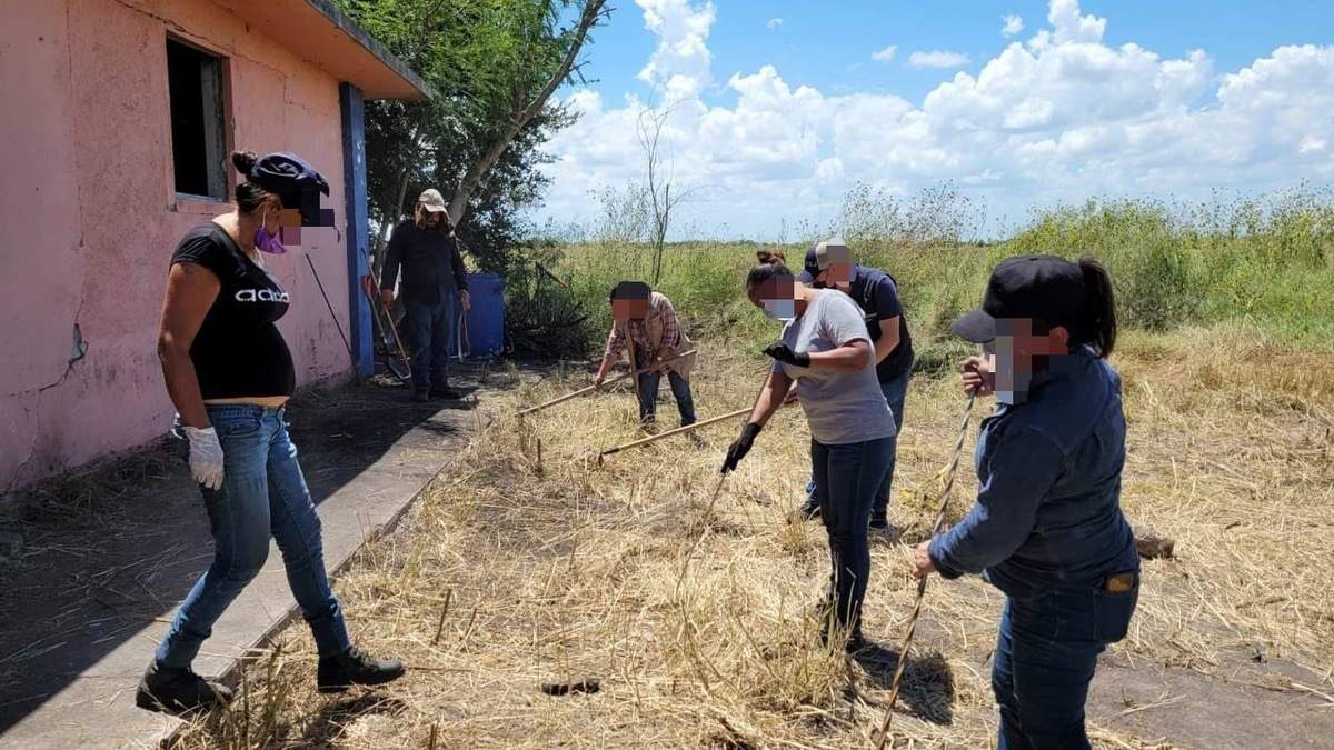 Búsqueda en La Bartolina