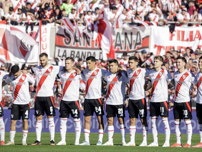 Un jugador necesario: cuál sería el primer refuerzo de River en el próximo mercado