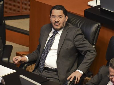 Batres exige investigar si MCCI triangula recursos para campañas del PAN, PRI y PRD