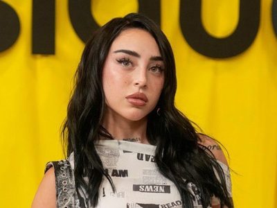 Nicki Nicole habló de su romance con Lamine Yamal: “Estoy muy enamorada”