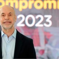 Horacio Rodríguez Larreta reveló qué pasará con la educación si llega a ser presidente