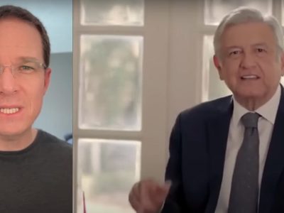 Anaya defiende INAI y recuerda dichos de AMLO para obtener información sobre expresidentes
