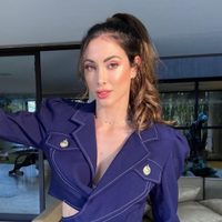 Desde el jacuzzi, Daniela Colett dejó ver que tuvo una velada a puro relax y con la mejor compañía