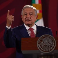 No se ejerció presión contra ningún juez para que desechara los amparos contra el Tren Maya: AMLO