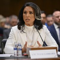 Tulsi Gabbard es confirmada como directora de inteligencia nacional de EU